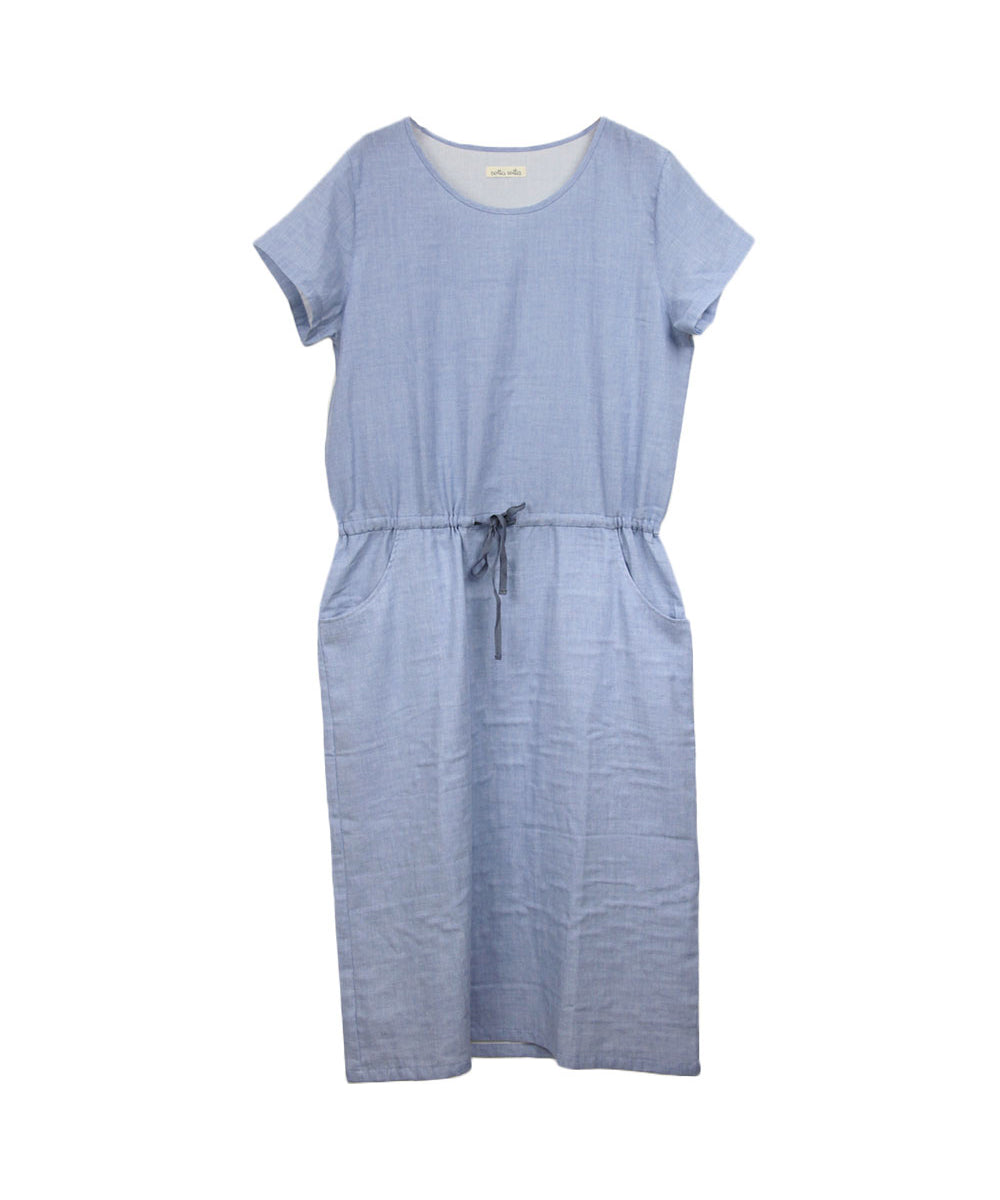 パジャマ レディース ネグリジェ ワンピース 半袖 夏 綿 夏用綿100% ダブルガーゼ コットン ワンピ  f00365